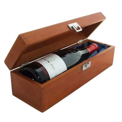CHATEAUNEUF-DU-PAPE- Red Luxury Gift Boxed Wine - Trusted Seller